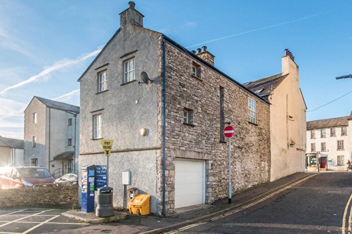 2 Bedroom End Of Terrace House To Rent In Highgate, Kendal, LA9