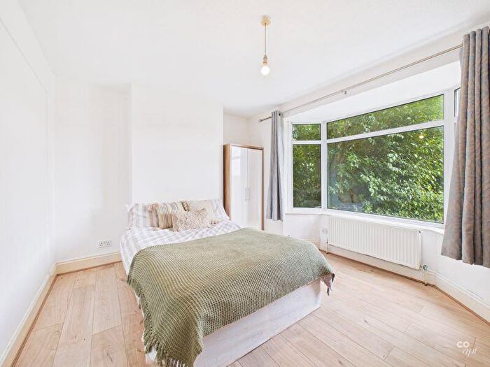 4 Bedroom Detached House To Rent In Widdicombe Way, Brighton, BN2