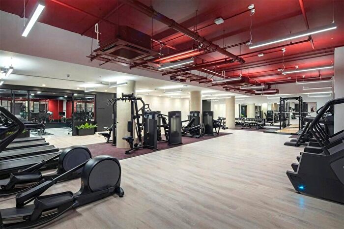 1 Bedroom Apartment To Rent In Galleria House, B Western Gateway, London NEw One, E16