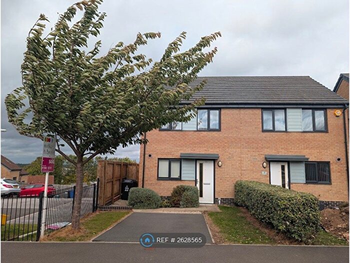 2 Bedroom Semi-Detached House To Rent In Granby Road, Edlington, Doncaster, DN12