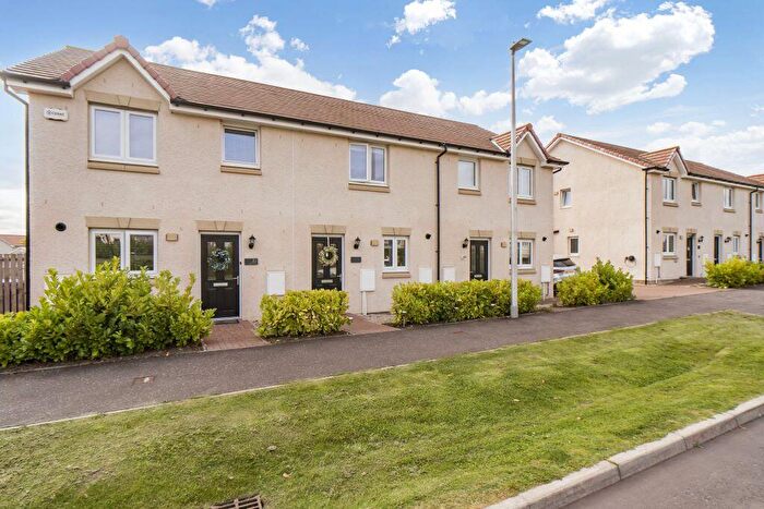 2 Bedroom Terraced House For Sale In Reeforts Avenue, Bilston, Midlothian, EH25