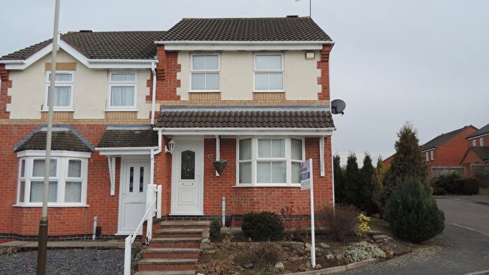 3 Bedroom End Terrace House To Rent In , Charlock Road, Hamilton, Leicester, LE5