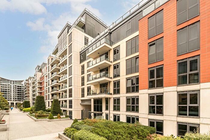 3 Bedroom Flat To Rent In Lensbury Avenue, Fulham, SW6