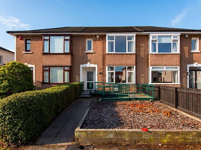3 Bedroom Villa For Sale In Wright Street, Paisley, PA4