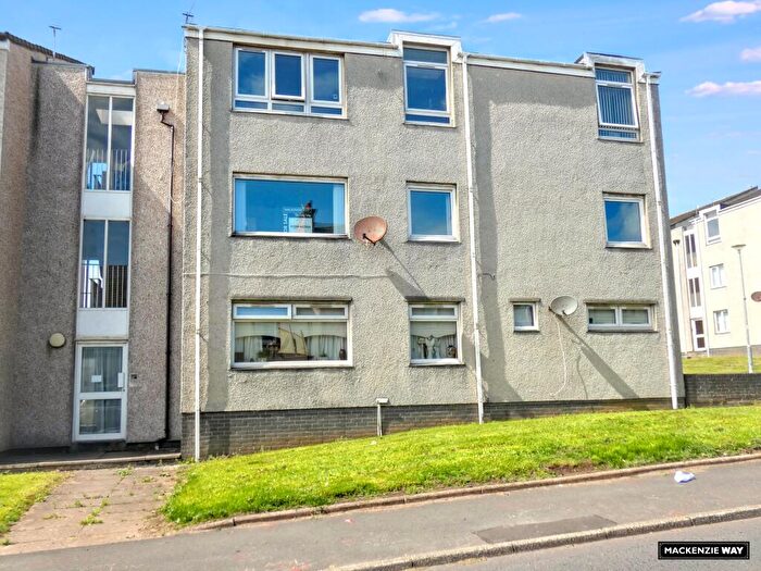 2 Bedroom Flat For Sale In Raise Street, Saltcoats, North Ayrshire, KA21