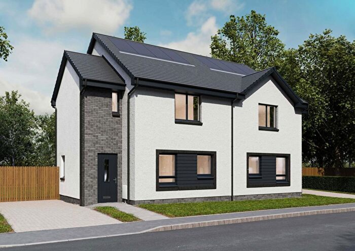 3 Bedroom Semi-Detached House For Sale In Royal Oaks, Dunipace, FK6