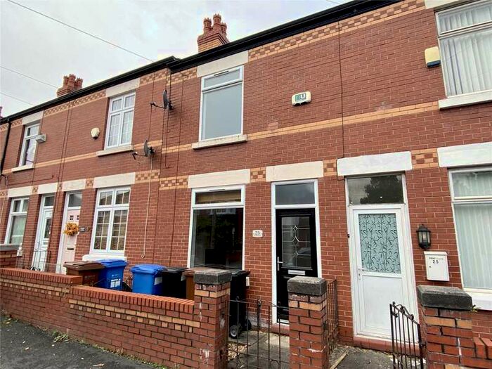 2 Bedroom Terraced House To Rent In Lindfield Road, Reddish, Stockport, Cheshire, SK5