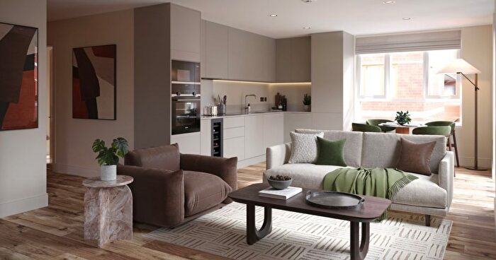 1 Bedroom Property For Sale In Egerton Road, Twickenham, TW2