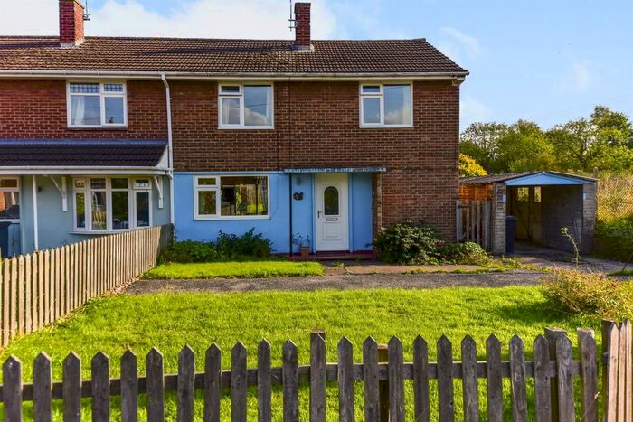 3 Bedroom End Of Terrace House For Sale In Station Lane, Old Dalby, Melton Mowbray, LE14