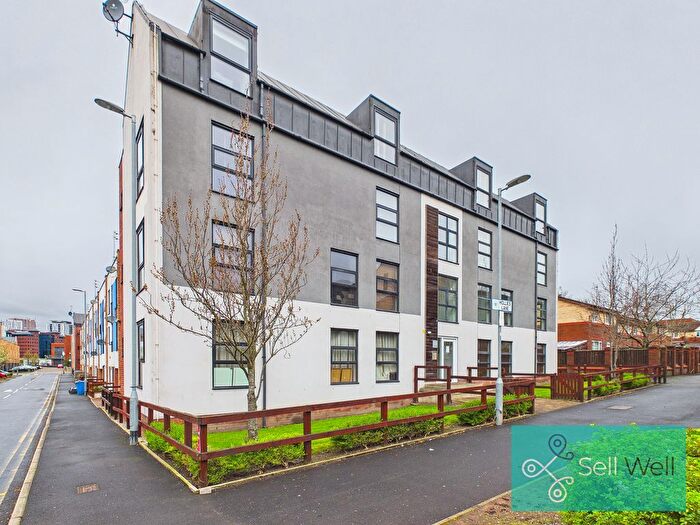 2 Bedroom Flat For Sale In Hollies Lane, Salford, M5