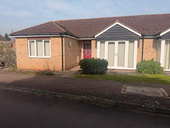 2 Bedroom Semi-Detached Bungalow For Sale In Queen Anne Court, Bristol Road, Quedgeley, Gloucester, GL2