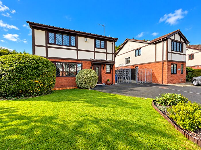 3 Bedroom Detached House For Sale In Thornbank, Normoss, FY3