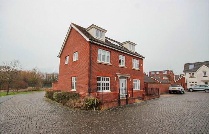5 Bedroom Detached House To Rent In Lockleys Way, Bristol, South Gloucestershire, BS16