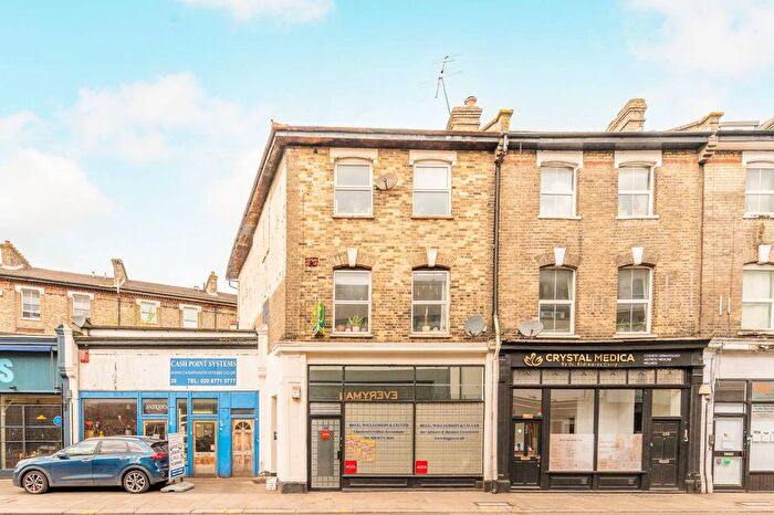 1 Bedroom Flat To Rent In Church Road, Crystal Palace, London, SE19