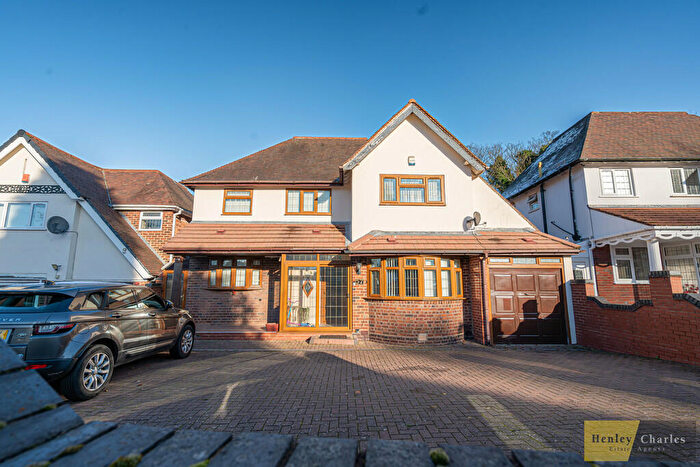 5 Bedroom Detached House For Sale In North Drive, Handsworth, Birmingham, B20
