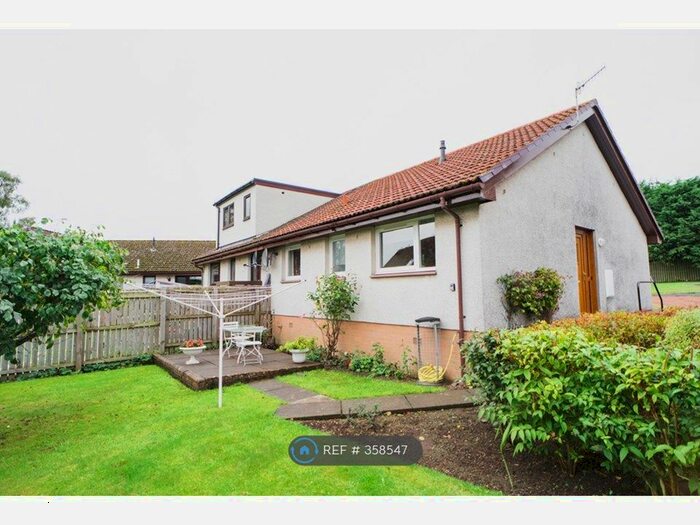 2 Bedroom Semi-Detached House To Rent In Trynlaw Gardens, Cupar Muir, Cupar KY15