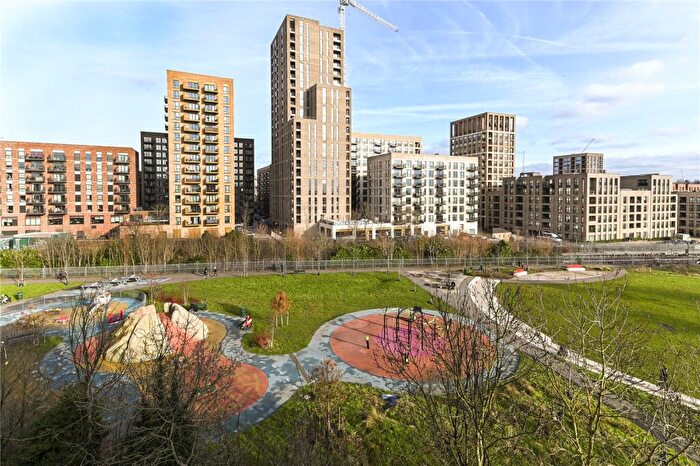 2 Bedroom Flat For Sale In Ledger Court, Colindale, NW9