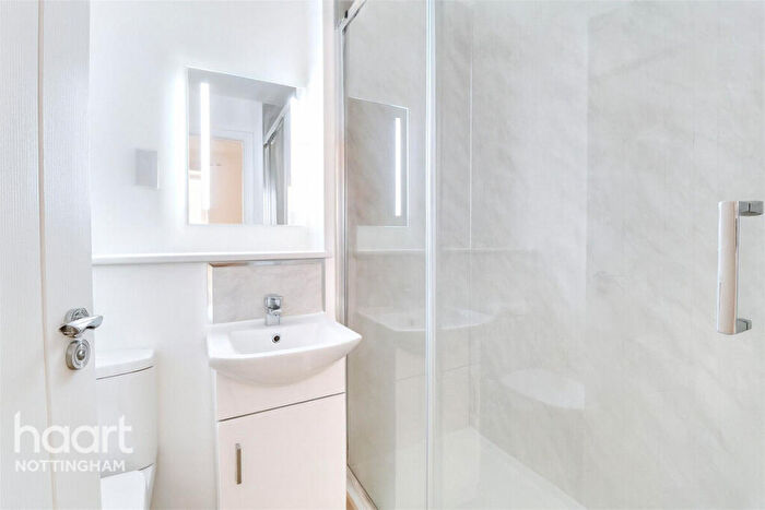 1 Bedroom Apartment To Rent In Cliff Road, Nottingham, NG1