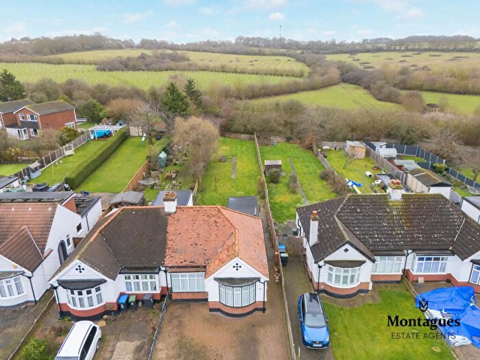 2 Bedroom Bungalow For Sale In Bassett Gardens, North Weald, CM16