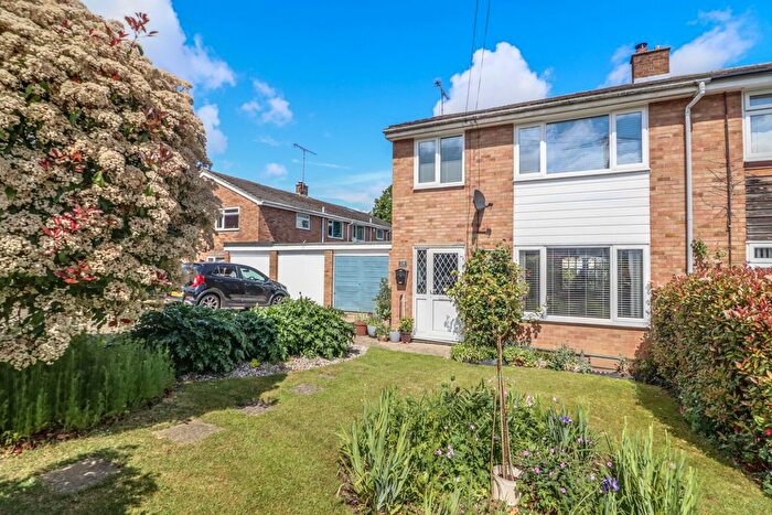 3 Bedroom Semi Detached House For Sale In Brain Valley Avenue, Black Notley, CM77