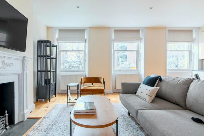 1 Bedroom Flat To Rent In Marylebone, London, W1H