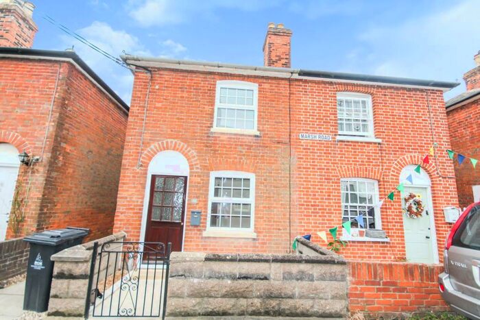 2 Bedroom Semi-Detached House To Rent In Marsh Road, Tilingham, CM0