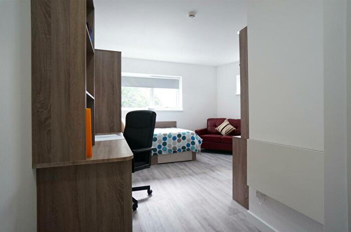 Studio To Rent In College Road, Bangor, LL57