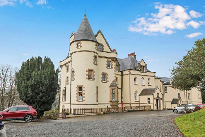 1 Bedroom Flat For Sale In Venlaw Castle Apartment, Peebles, EH45