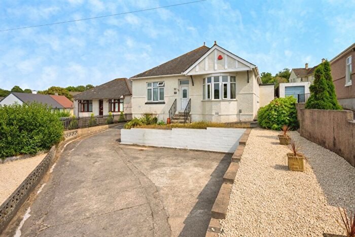 3 Bedroom Detached Bungalow For Sale In Stentaway Road, Plymouth, PL9