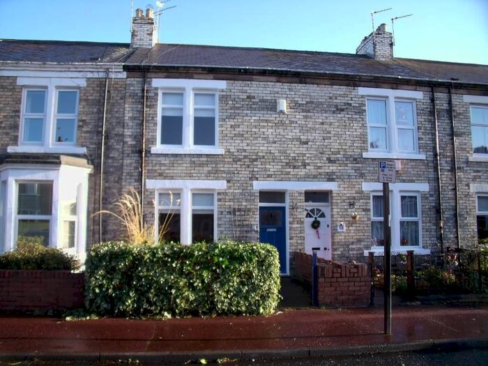 2 Bedroom Terraced House To Rent In Regent Road, Gosforth, Newcastle Upon Tyne, NE3