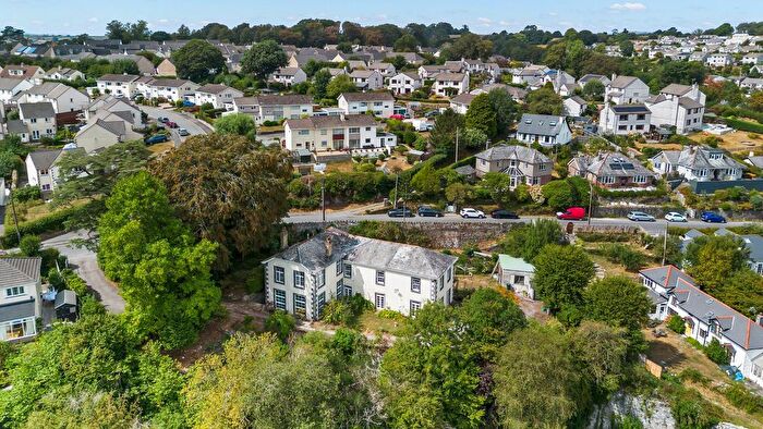 7 Bedroom Detached House For Sale In Glanville Road, Tavistock, PL19
