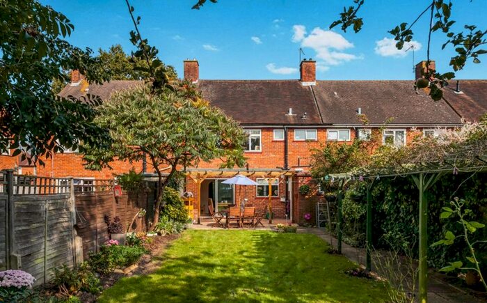 7 Bedroom Terraced House To Rent In Five Acres, Crawley, RH10