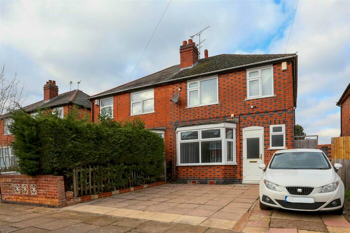3 Bedroom Semi-Detached House To Rent In Heyworth Road, Leicester, LE3