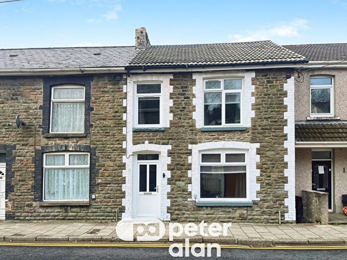 3 Bedroom Property To Rent In King Edward Street, Bridgend, CF32