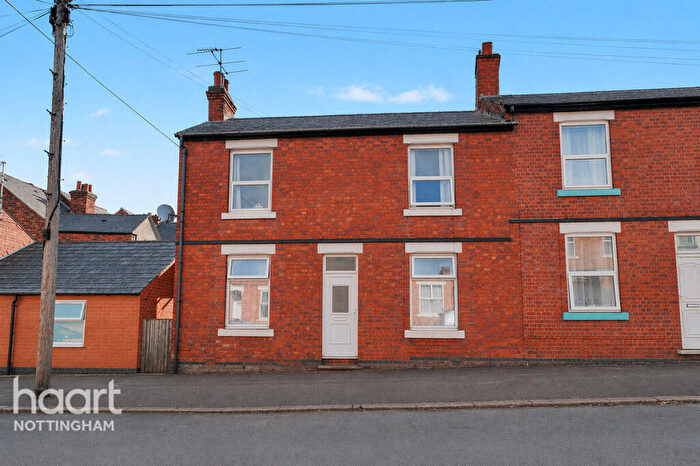 2 Bedroom End Of Terrace House For Sale In Loughborough Avenue, Sneinton, NG2