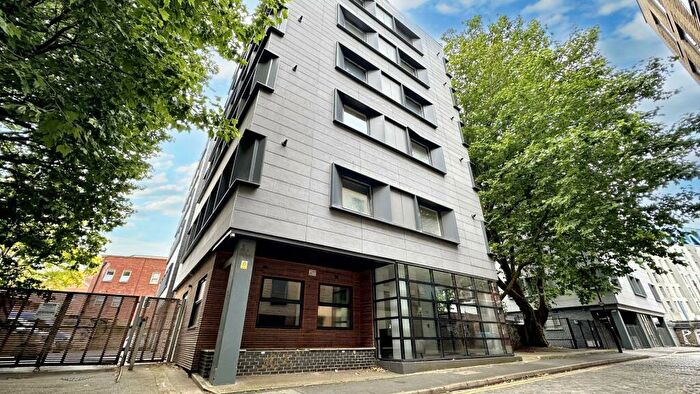 2 Bedroom Apartment To Rent In Wilder Street, Bristol, BS2