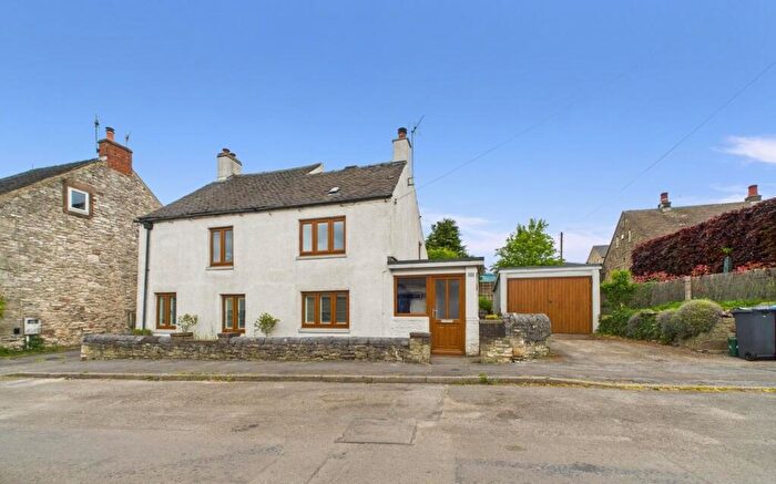 3 Bedroom Detached House For Sale In Duke Street, Middleton By Wirksworth, Matlock, DE4