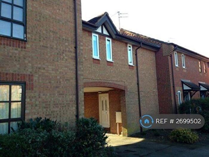 1 Bedroom End Of Terrace House To Rent In Albany Walk, Peterborough, PE2