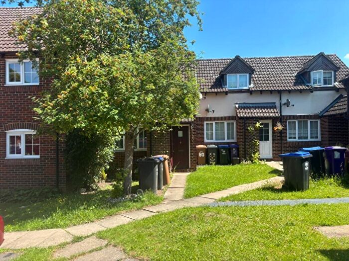 1 Bedroom Terraced House To Rent In Page Close, Baldock, SG7