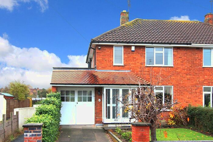 2 Bedroom Semi-Detached House To Rent In Chapel Lane, Codsall, Wolverhampton, WV8