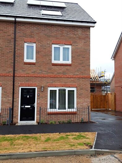 3 Bedroom Property To Rent In Wastdale Road, Manchester, M23