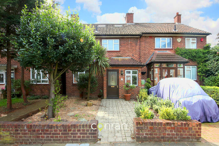 3 Bedroom Terraced House To Rent In Prentiss Court, Charlton, SE7