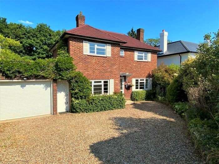 5 Bedroom Detached House To Rent In Virginia Water, Surrey, GU25
