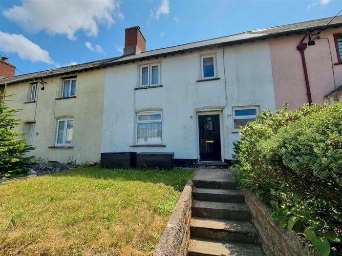 2 Bedroom Cottage For Sale In New Cottages, Kilkhampton, Bude, EX23