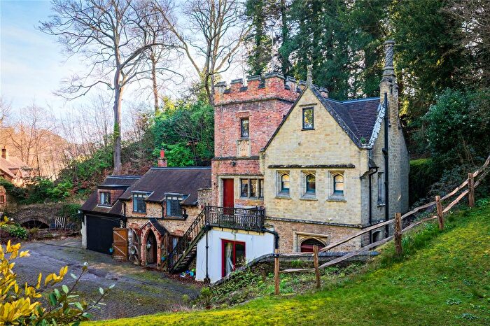 4 Bedroom Detached House For Sale In Portsmouth Road, Guildford, Surrey, GU2