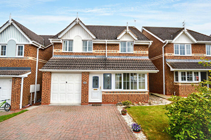 3 Bedroom Detached House For Sale In Allerburn Lea, Alnwick, NE66