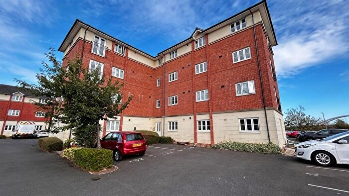 2 Bedroom Flat For Sale In Argosy Way, Newport, NP19