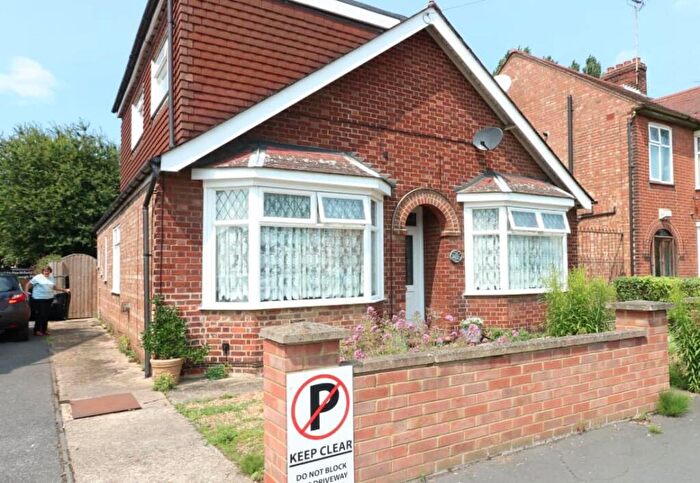 4 Bedroom Detached House To Rent In Northfield Road, Peterborough, Cambridgeshire, PE1