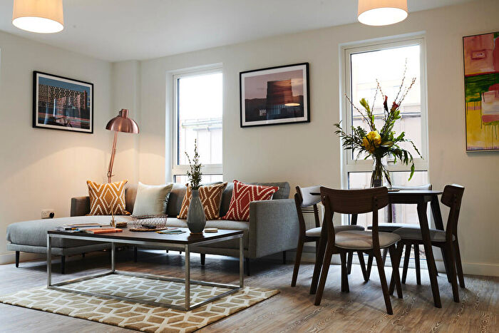 2 Bedroom Apartment To Rent In Beeley, Dun Works, Acorn Street, S3