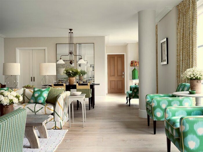 3 Bedroom Property To Rent In Denman Place, Soho, London, W1D